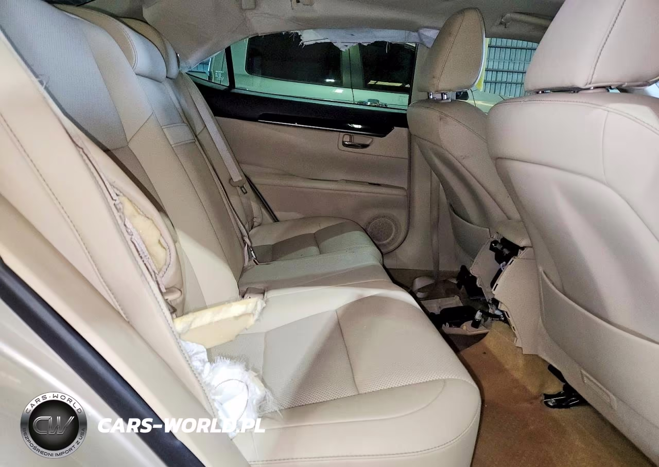 2015 Lexus Es 350 VIN:JTHBK1GG3F2172773 - 10