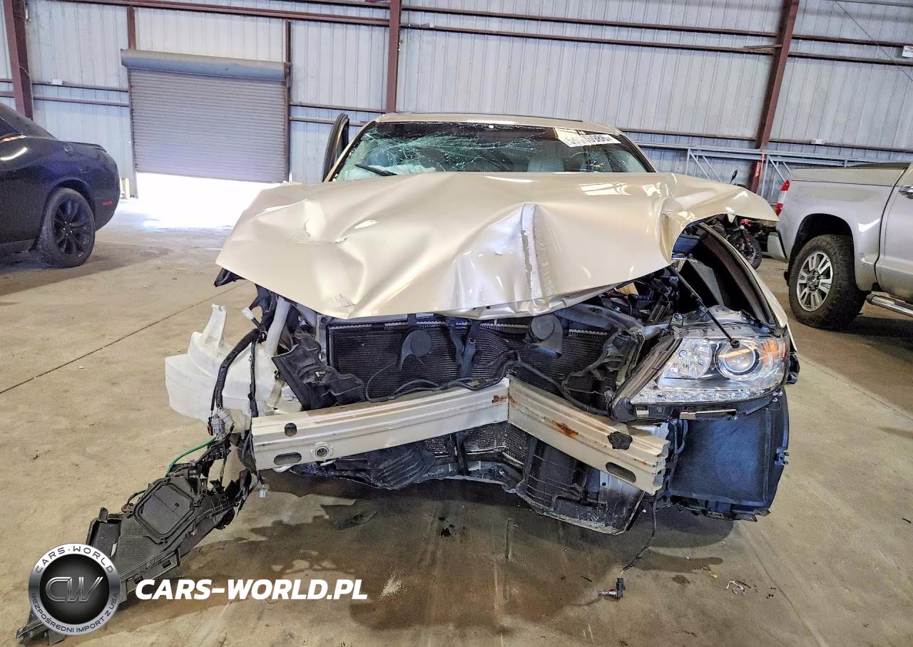 2015 Lexus Es 350 VIN:JTHBK1GG3F2172773 - 5