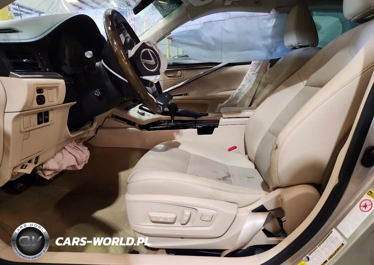 2015 Lexus Es 350 VIN:JTHBK1GG3F2172773 - 7