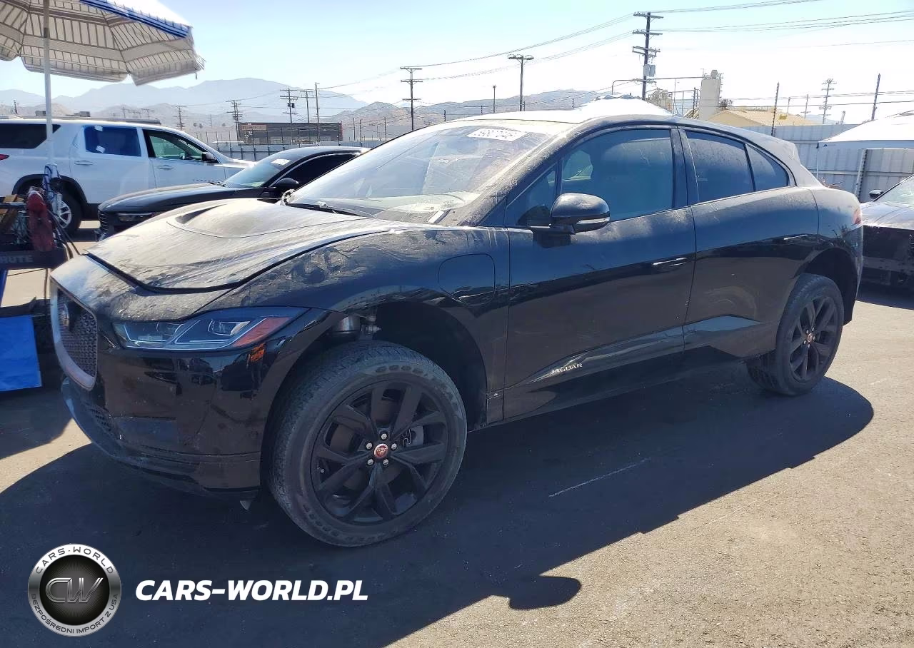 2019 Jaguar I-Pace S