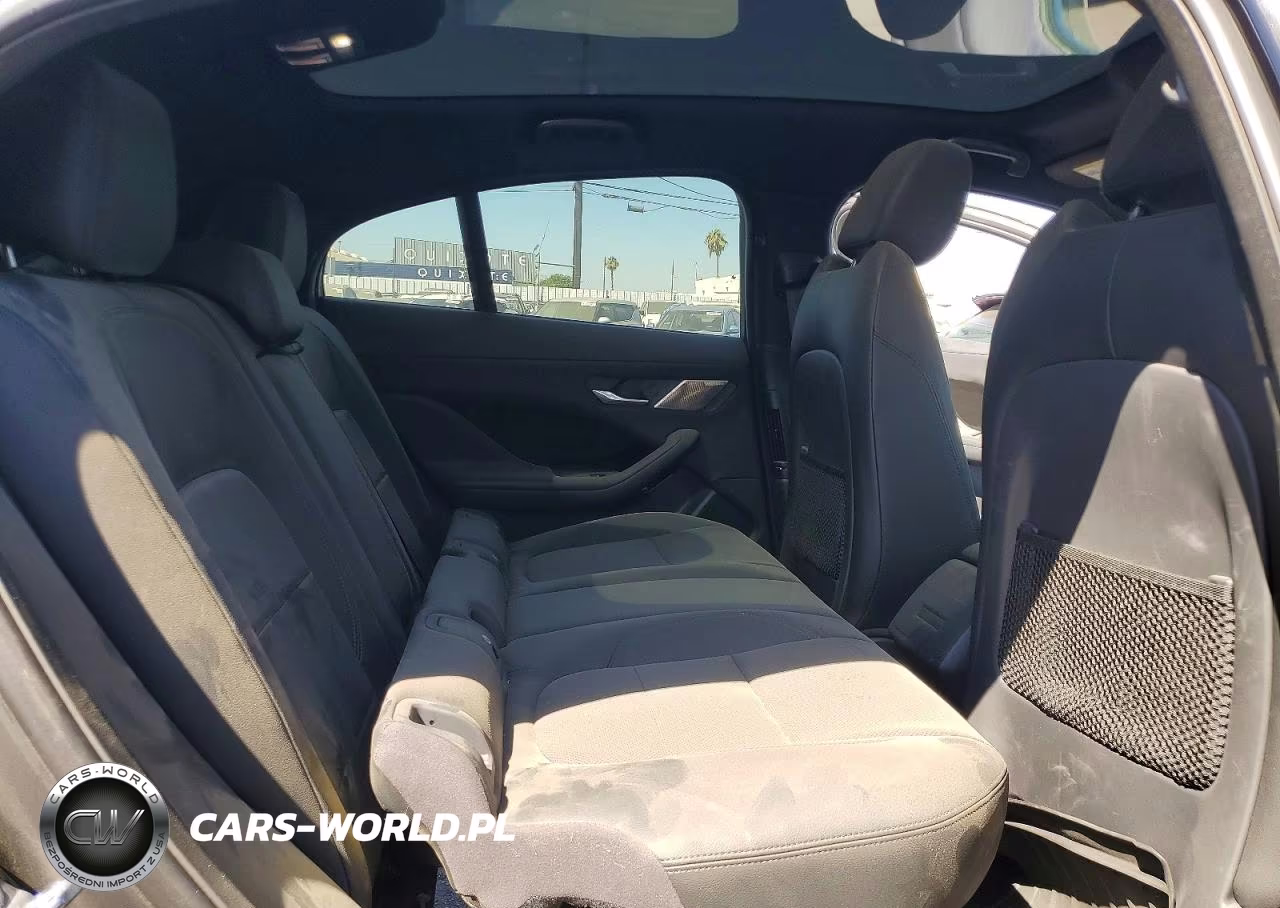 2019 Jaguar I-Pace S VIN:SADHB2S15K1F67811 - 11