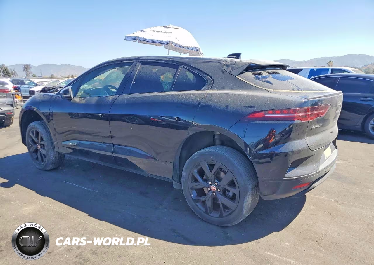 2019 Jaguar I-Pace S VIN:SADHB2S15K1F67811 - 2