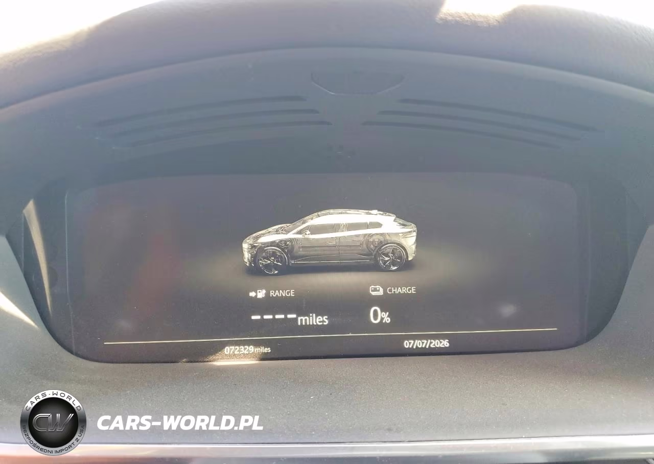 2019 Jaguar I-Pace S VIN:SADHB2S15K1F67811 - 9