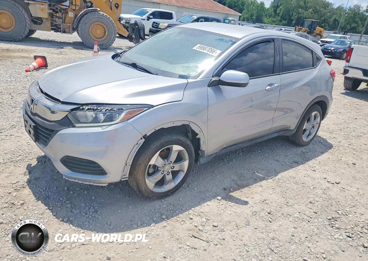2019 Honda Hr-V Lx – zdjęcie 1 z 13