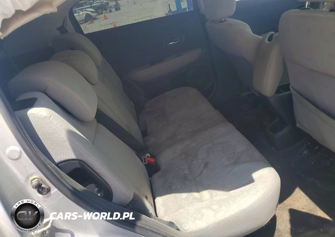 2019 Honda Hr-V Lx VIN:3CZRU6H37KG727996 - 10