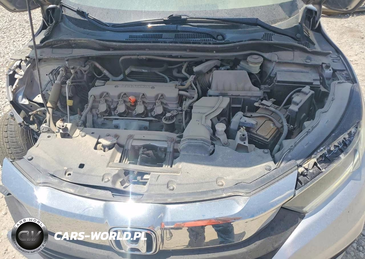2019 Honda Hr-V Lx VIN:3CZRU6H37KG727996 - 11
