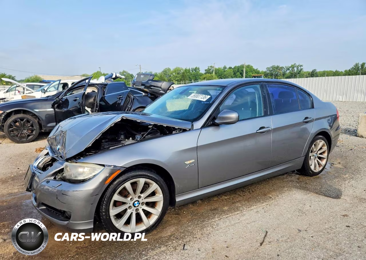 2011 BMW 328 Xi Sulev