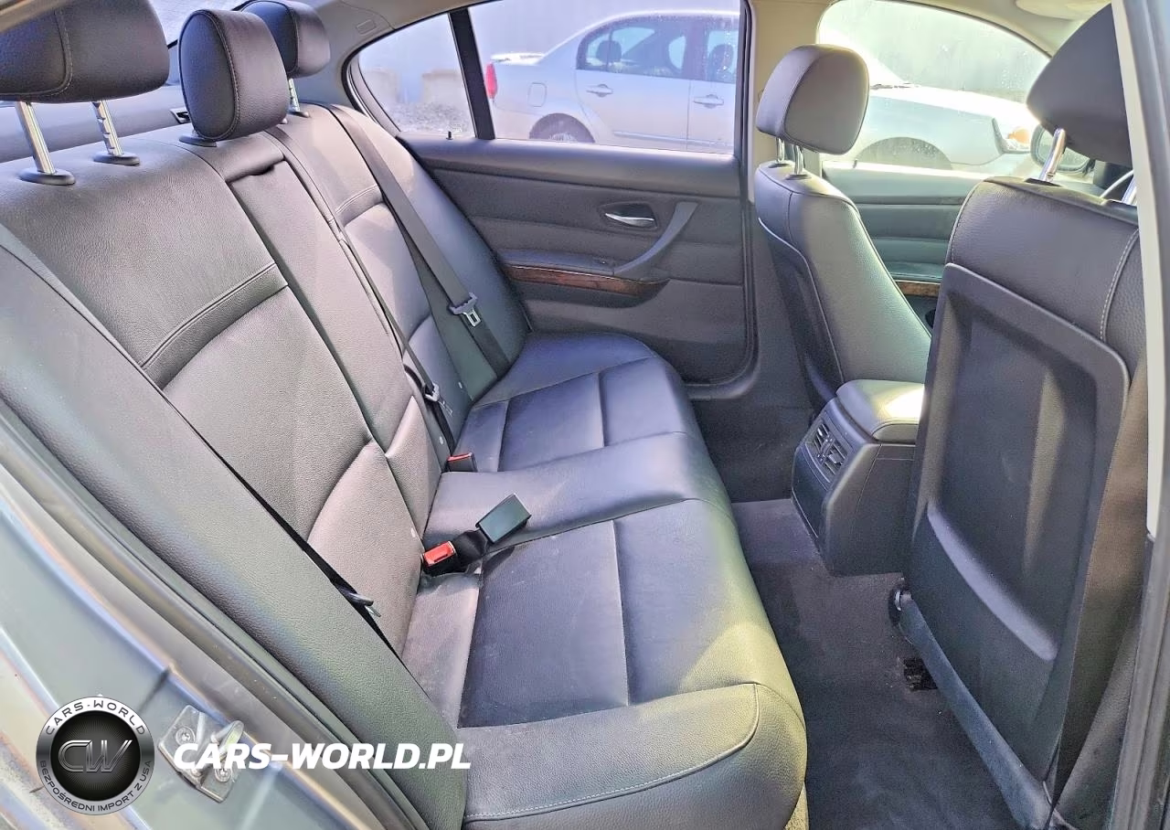 2011 BMW 328 Xi Sulev VIN:WBAPK5C58BA657281 - 10