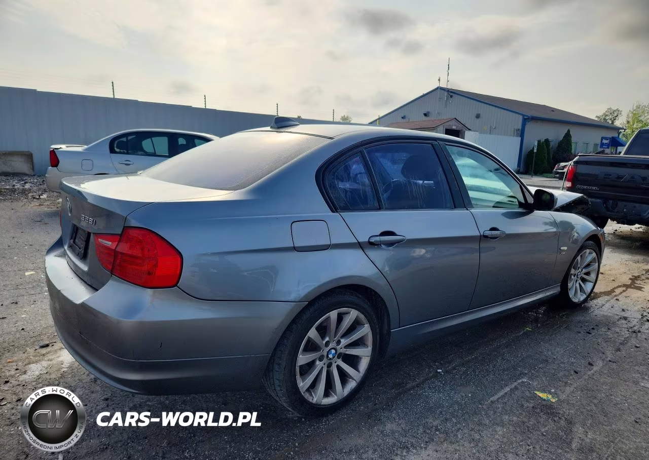 2011 BMW 328 Xi Sulev VIN:WBAPK5C58BA657281 - 3