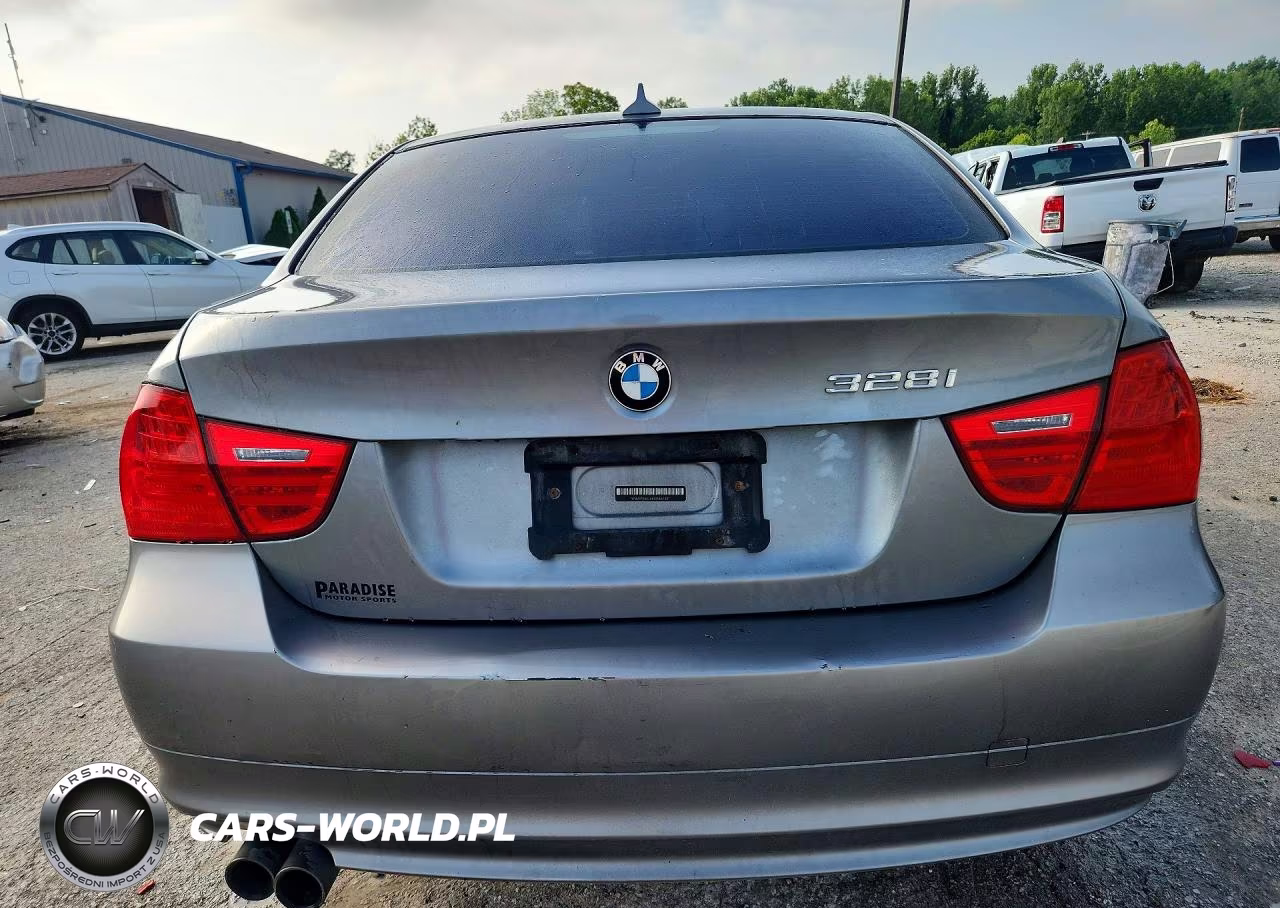 2011 BMW 328 Xi Sulev VIN:WBAPK5C58BA657281 - 6