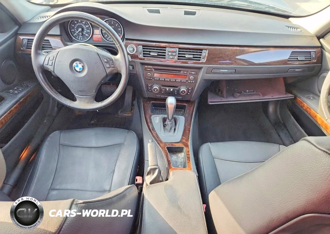 2011 BMW 328 Xi Sulev VIN:WBAPK5C58BA657281 - 8