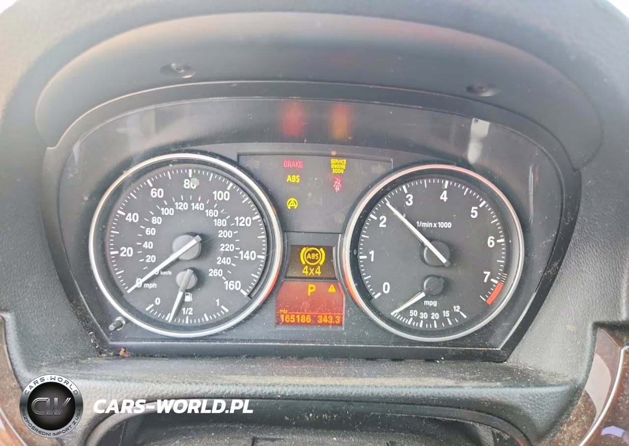 2011 BMW 328 Xi Sulev VIN:WBAPK5C58BA657281 - 9