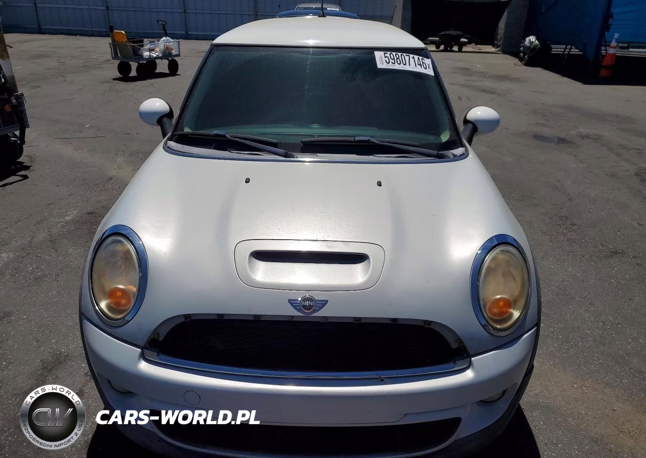 2011 Mini Cooper S VIN:WMWSV3C54BTY11978 - 5