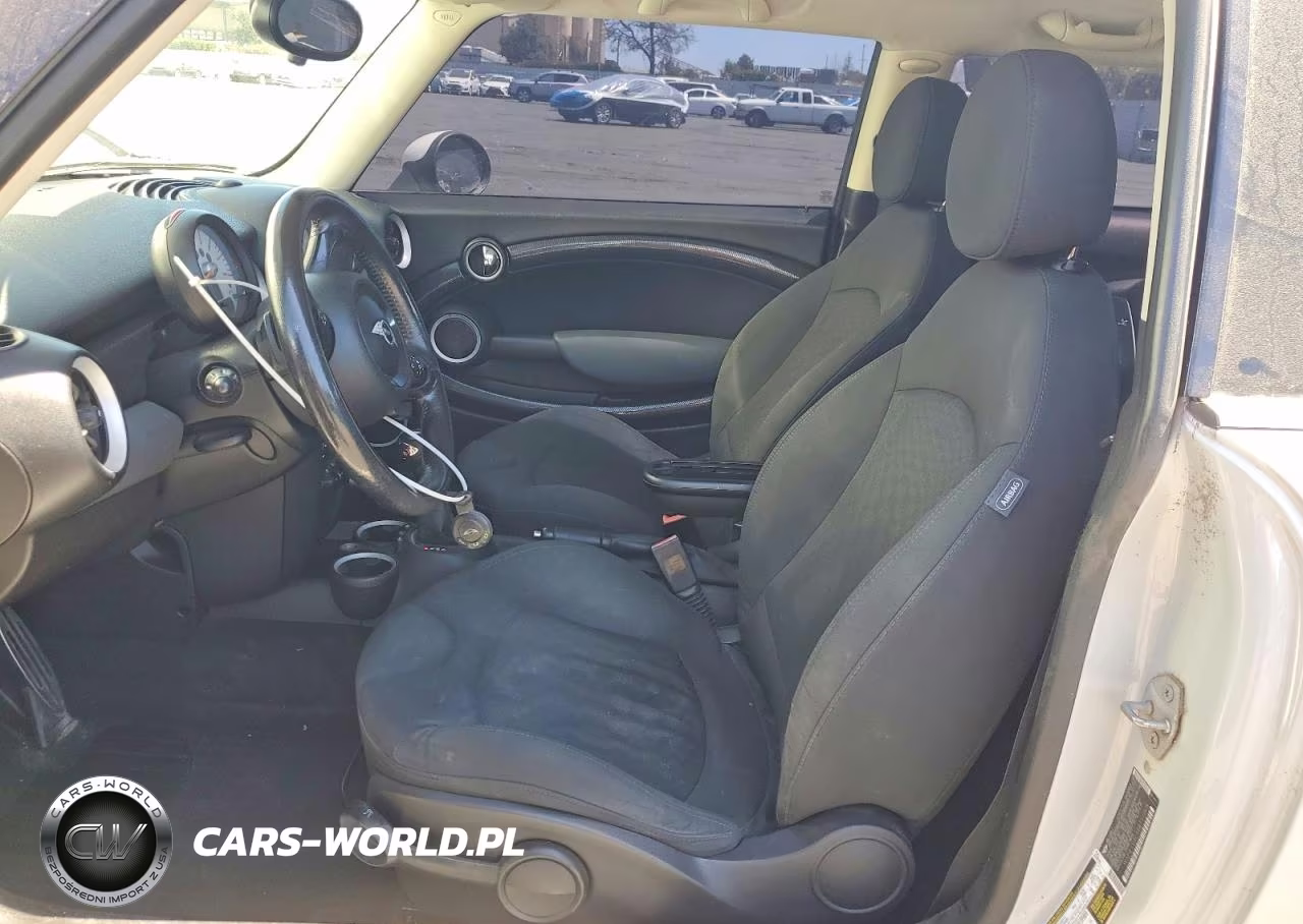 2011 Mini Cooper S VIN:WMWSV3C54BTY11978 - 7