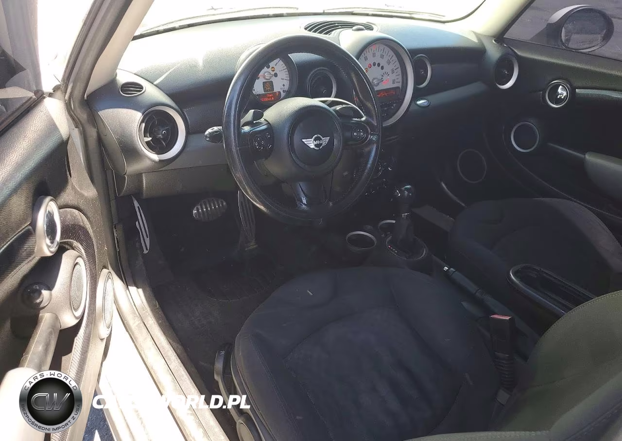 2011 Mini Cooper S VIN:WMWSV3C54BTY11978 - 8