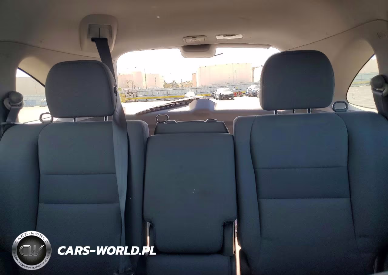 2010 Honda Cr-V Lx VIN:5J6RE4H3XAL081095 - 10