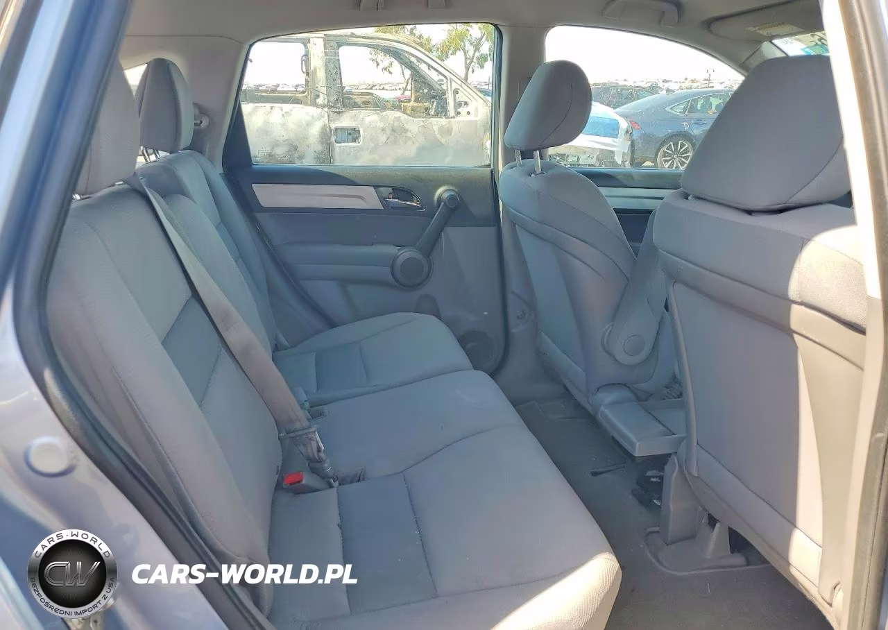 2010 Honda Cr-V Lx VIN:5J6RE4H3XAL081095 - 11