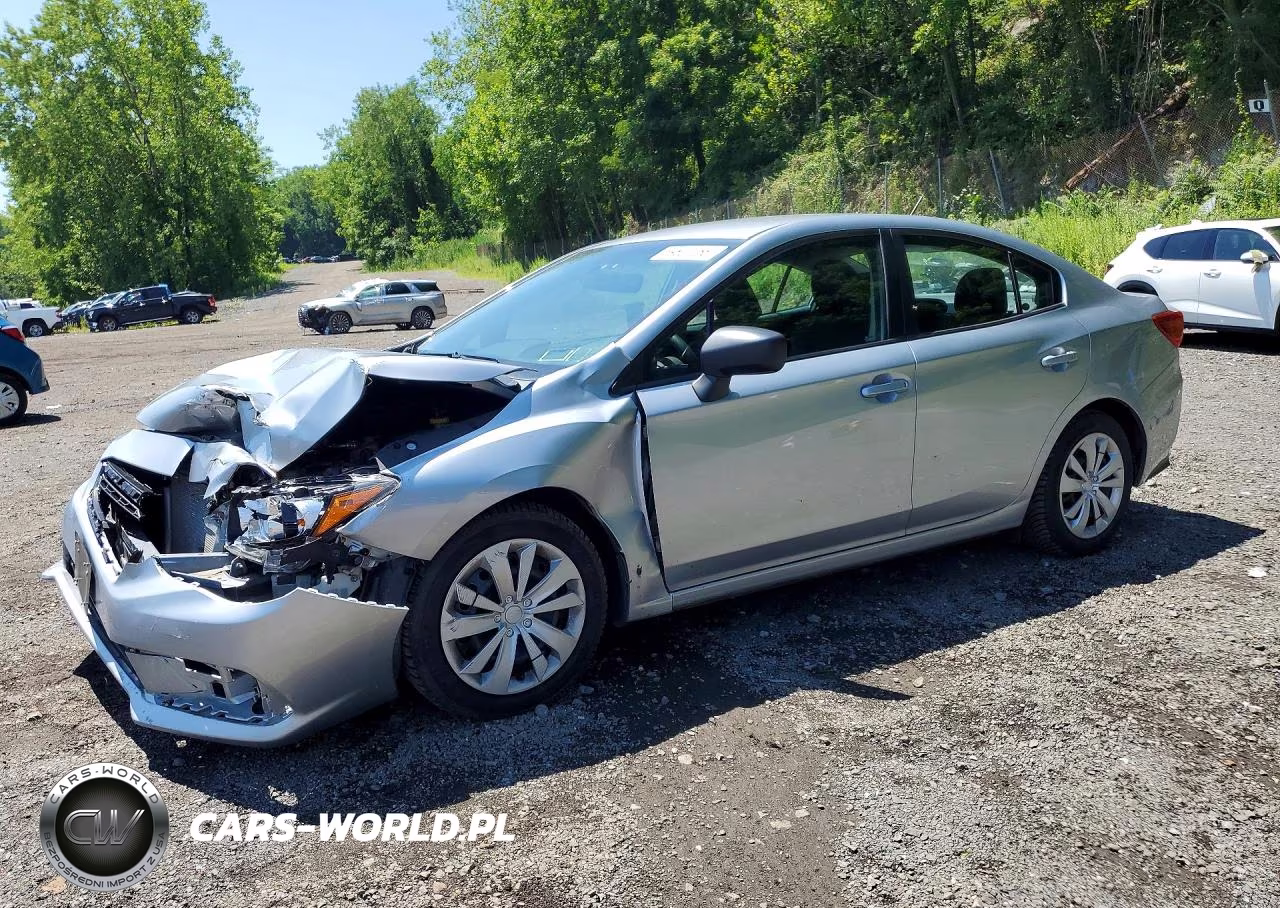 2020 Subaru Impreza – zdjęcie 1 z 12
