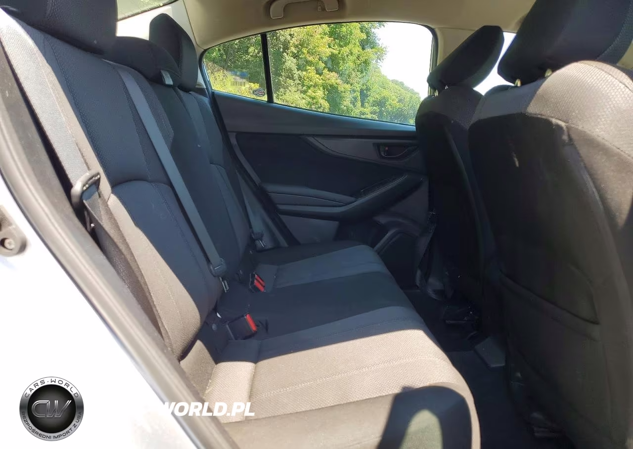 2020 Subaru Impreza VIN:4S3GKAB6XL3604562 - 10