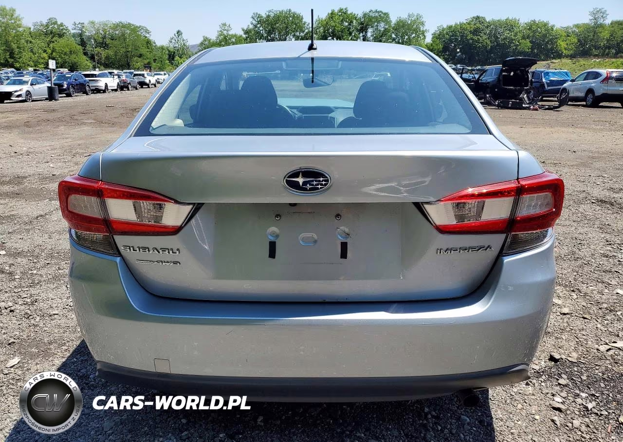 2020 Subaru Impreza VIN:4S3GKAB6XL3604562 - 6