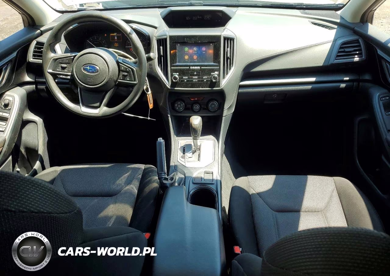 2020 Subaru Impreza VIN:4S3GKAB6XL3604562 - 8