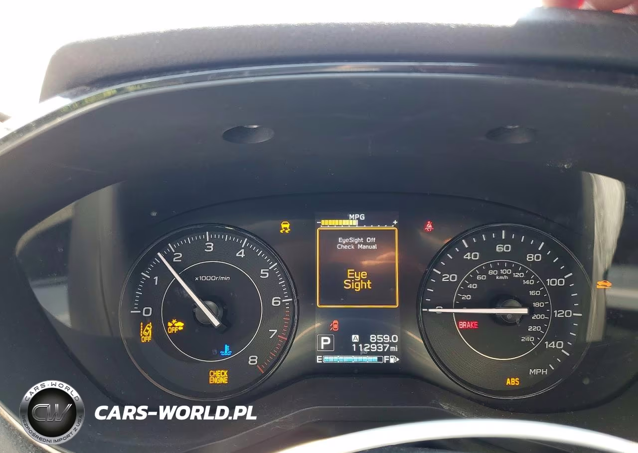 2020 Subaru Impreza VIN:4S3GKAB6XL3604562 - 9