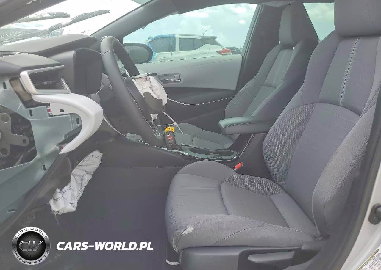 2025 Toyota Corolla Se VIN:5YFS4MCE8SP229272 - 7