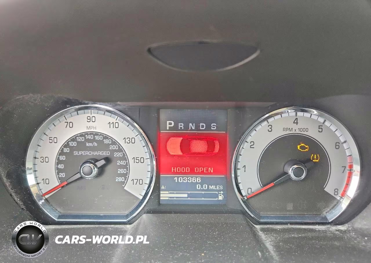 2010 Jaguar Xf Supercharged VIN:SAJWA0HEXAMR77701 - 9