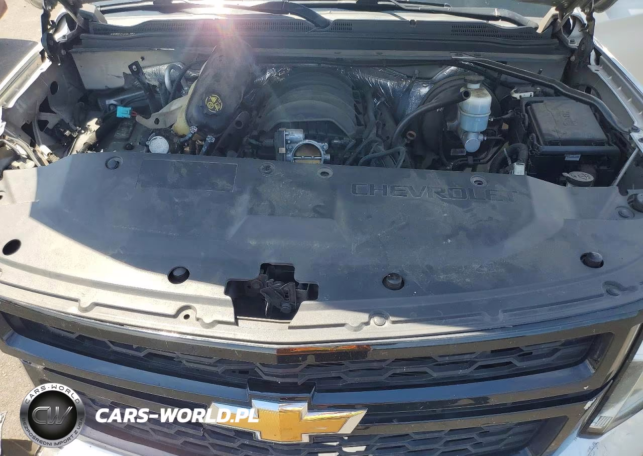 2015 Chevrolet Suburban K1500 Lt VIN:1GNSKJKC5FR692980 - 11