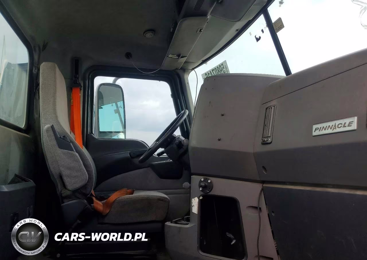 2016 Mack Cxu612 Semi Truck VIN:1M1AW01X3GM008403 - 5
