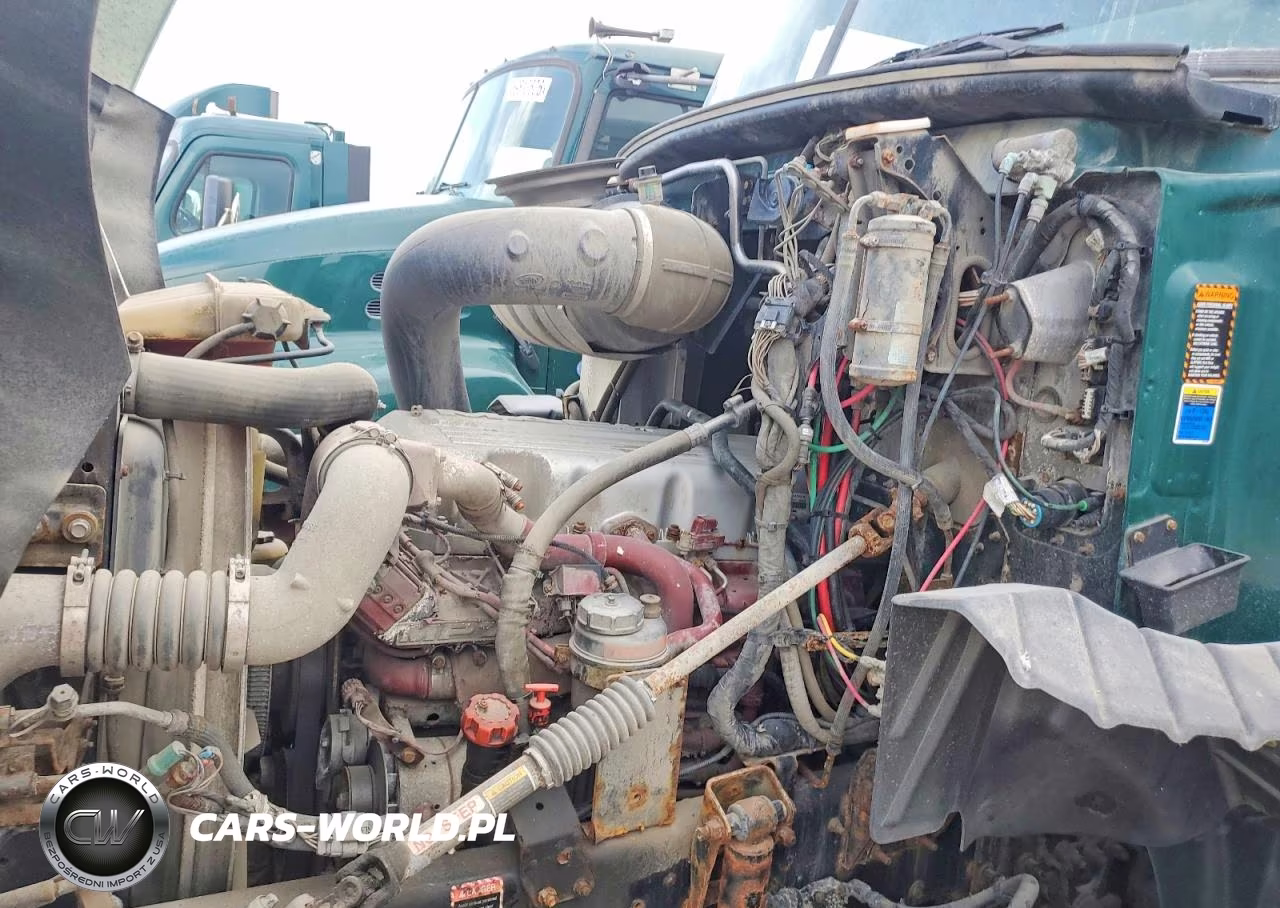 2016 Mack Cxu612 Semi Truck VIN:1M1AW01X3GM008403 - 7