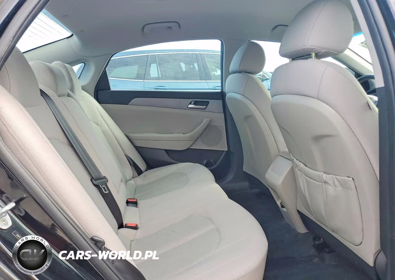 2018 Hyundai Sonata Se VIN:5NPE24AFXJH711994 - 10