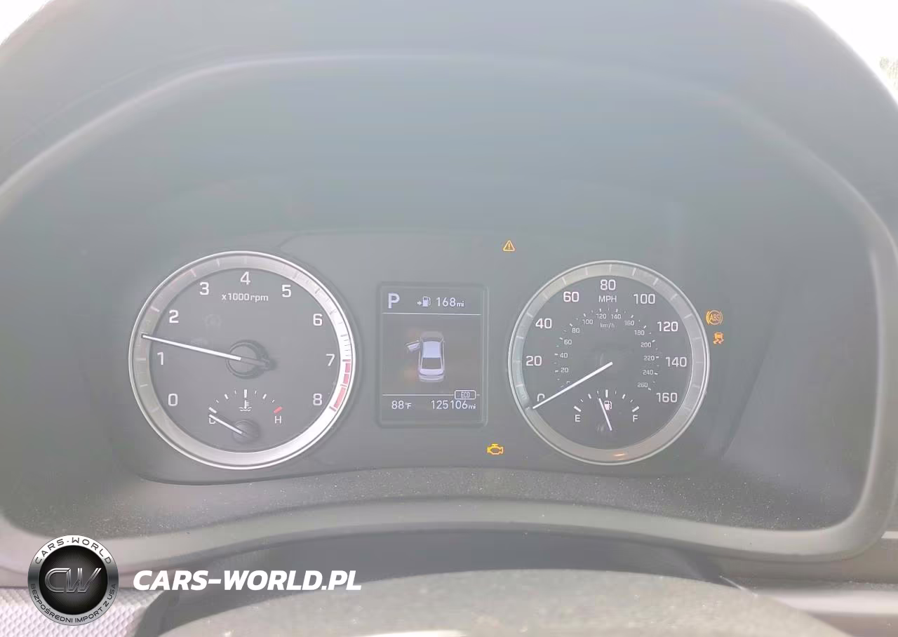 2018 Hyundai Sonata Se VIN:5NPE24AFXJH711994 - 9