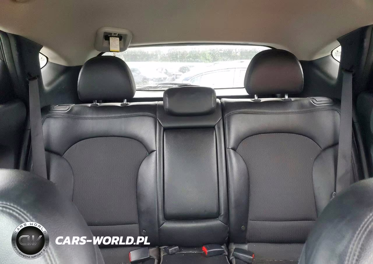 2012 Hyundai Tucson Gls VIN:KM8JU3AC7CU512768 - 10