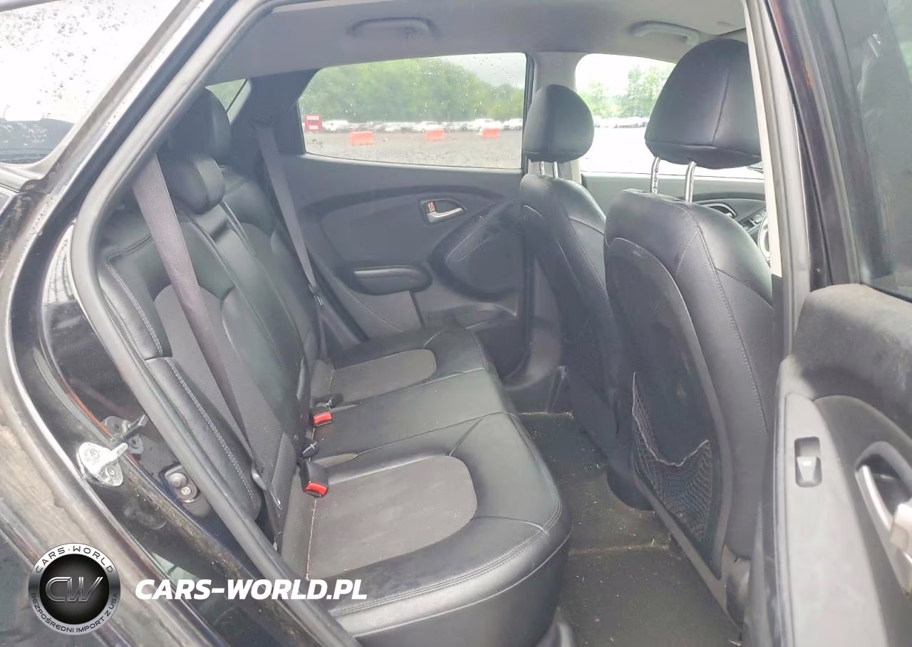 2012 Hyundai Tucson Gls VIN:KM8JU3AC7CU512768 - 11