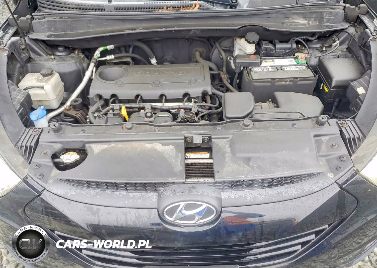 2012 Hyundai Tucson Gls VIN:KM8JU3AC7CU512768 - 12