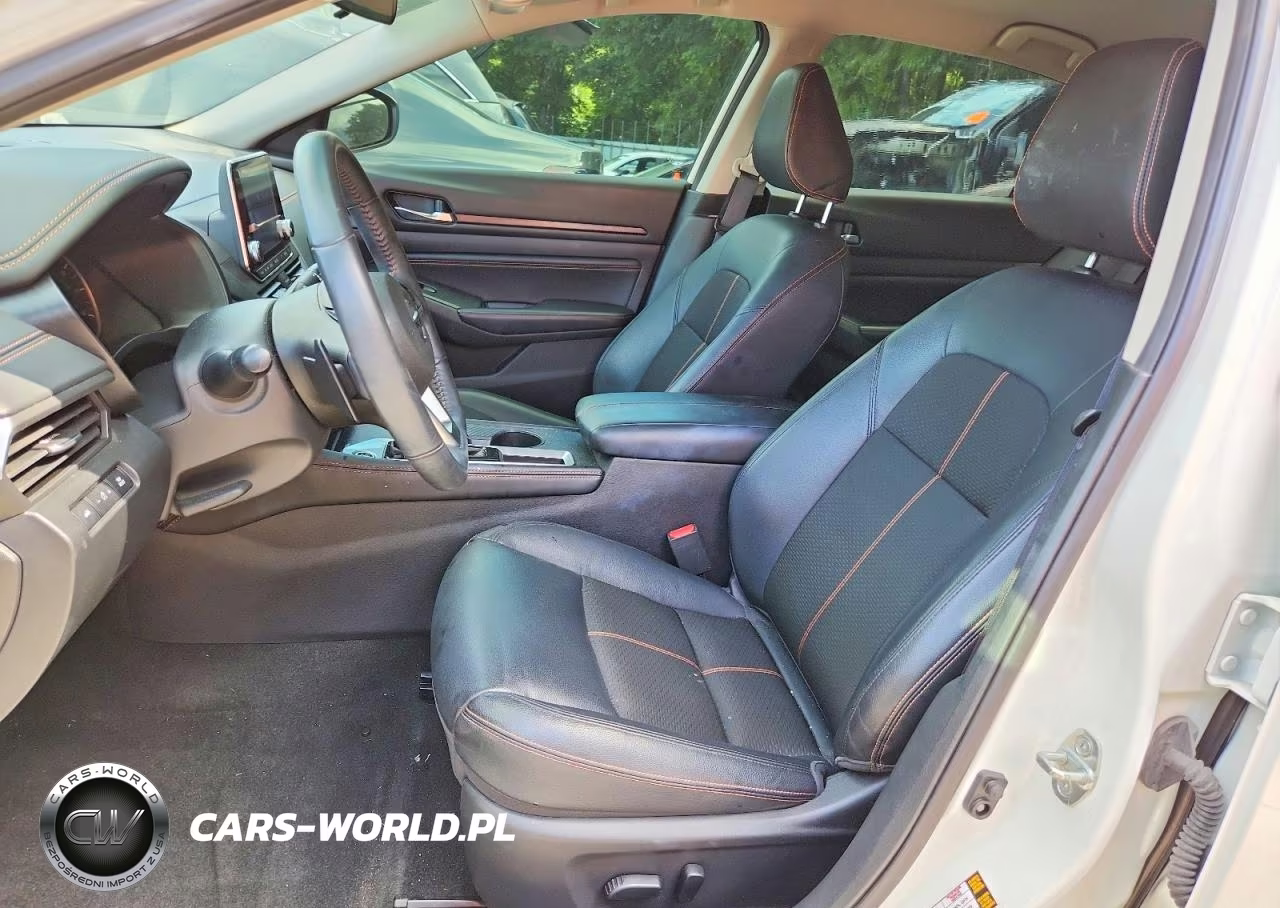 2020 Nissan Altima Sr VIN:1N4BL4CVXLC137356 - 7