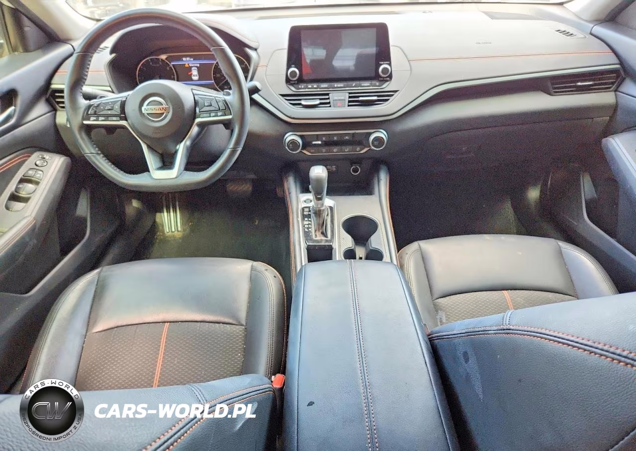 2020 Nissan Altima Sr VIN:1N4BL4CVXLC137356 - 8