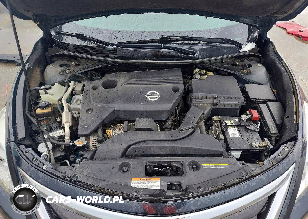 2014 Nissan Altima 2.5 S VIN:1N4AL3AP0EC134298 - 11