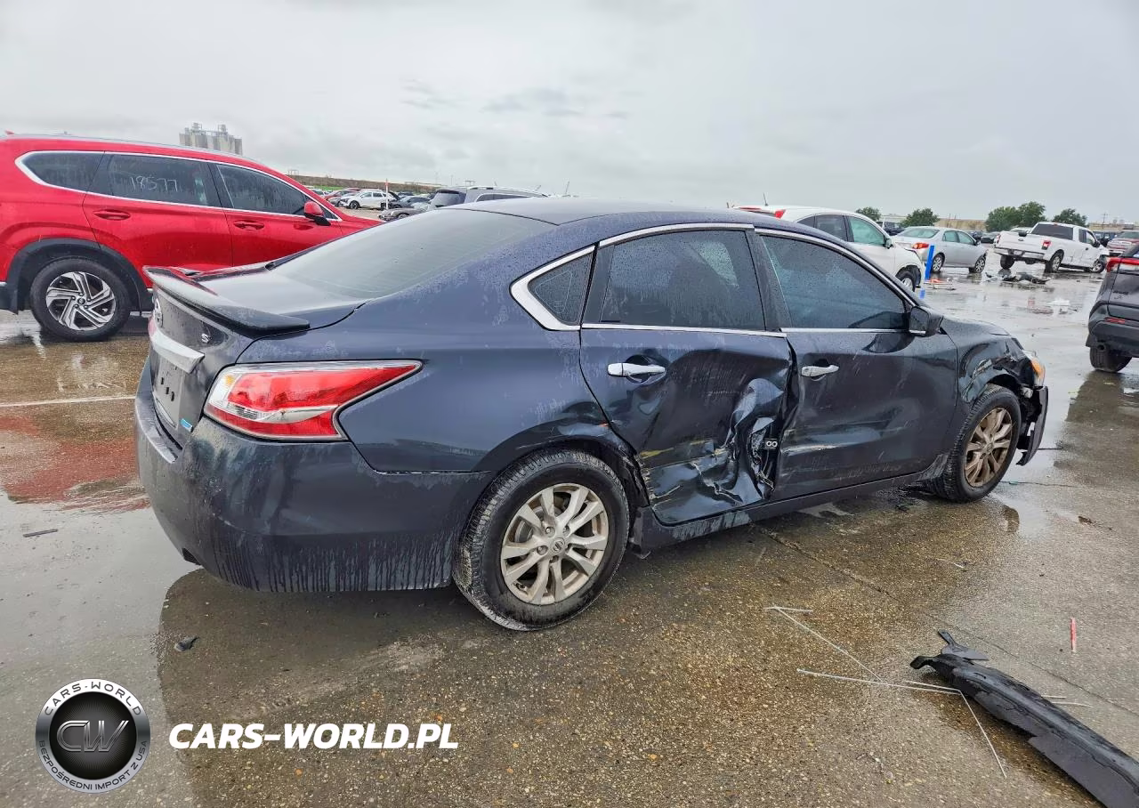2014 Nissan Altima 2.5 S VIN:1N4AL3AP0EC134298 - 3