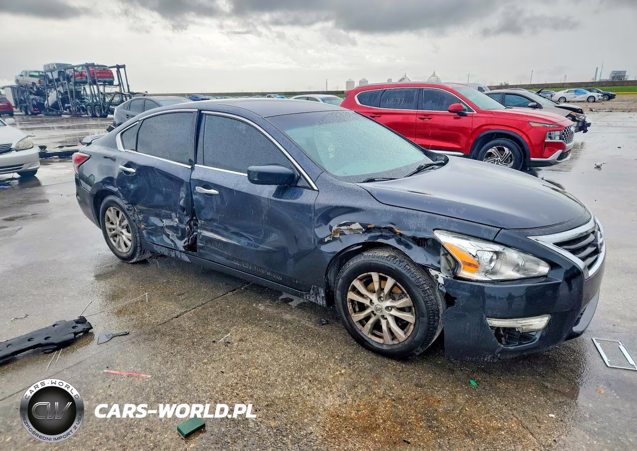 2014 Nissan Altima 2.5 S VIN:1N4AL3AP0EC134298 - 4