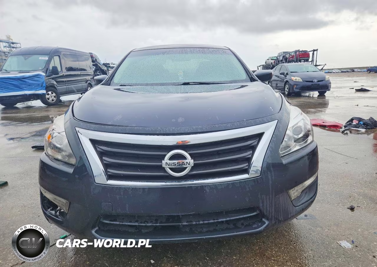 2014 Nissan Altima 2.5 S VIN:1N4AL3AP0EC134298 - 5