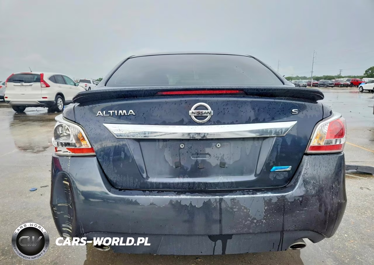 2014 Nissan Altima 2.5 S VIN:1N4AL3AP0EC134298 - 6