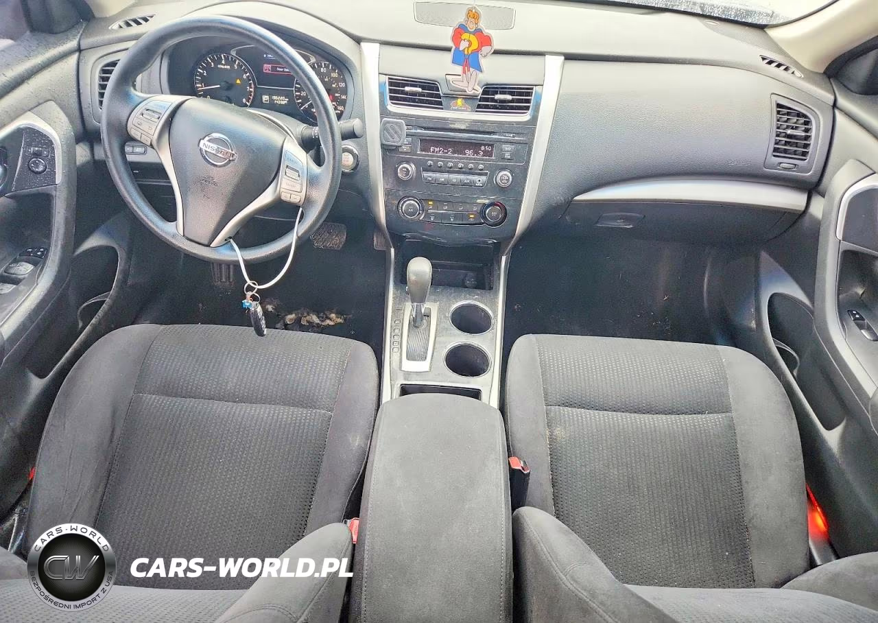 2014 Nissan Altima 2.5 S VIN:1N4AL3AP0EC134298 - 8