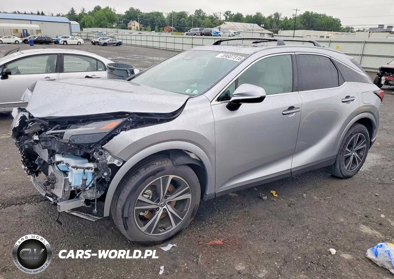 2024 Lexus Rx 350 Premium – zdjęcie 1 z 14