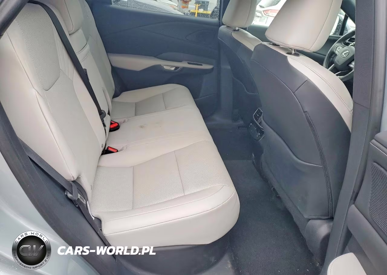 2024 Lexus Rx 350 Premium VIN:2T2BAMCA5RC066432 - 11