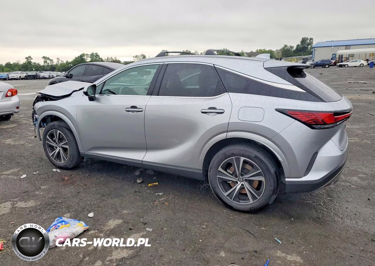2024 Lexus Rx 350 Premium VIN:2T2BAMCA5RC066432 - 2
