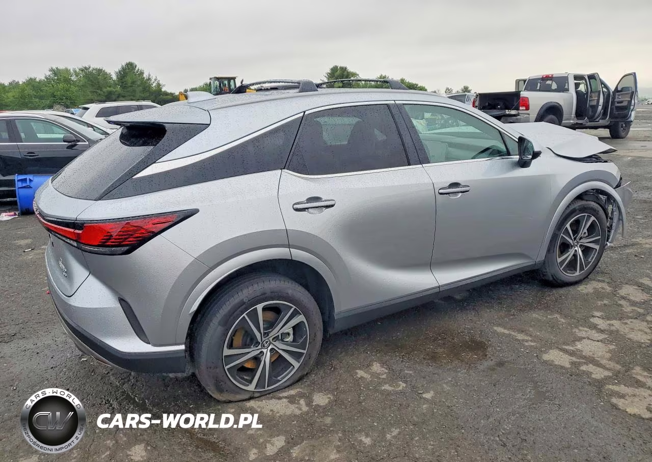 2024 Lexus Rx 350 Premium VIN:2T2BAMCA5RC066432 - 3