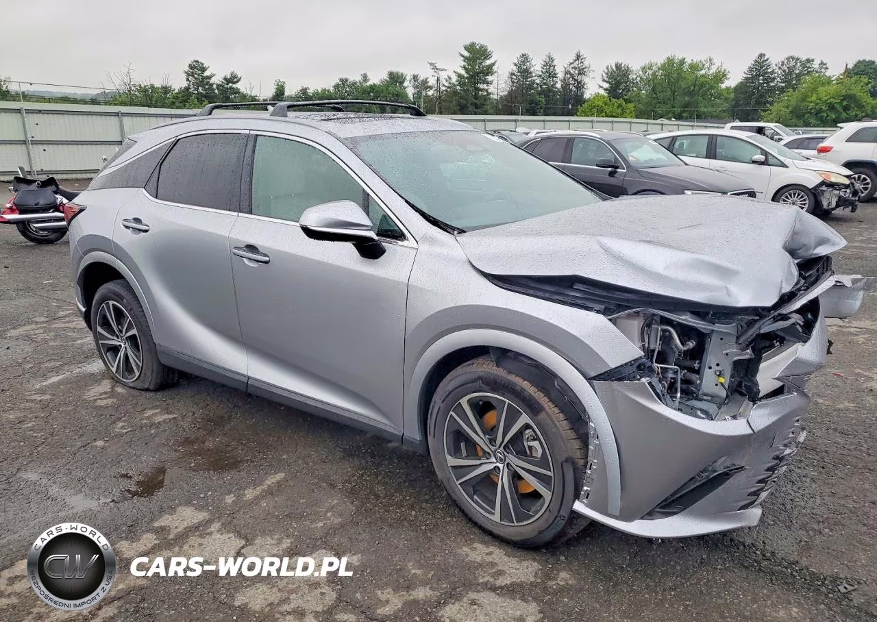 2024 Lexus Rx 350 Premium VIN:2T2BAMCA5RC066432 - 4