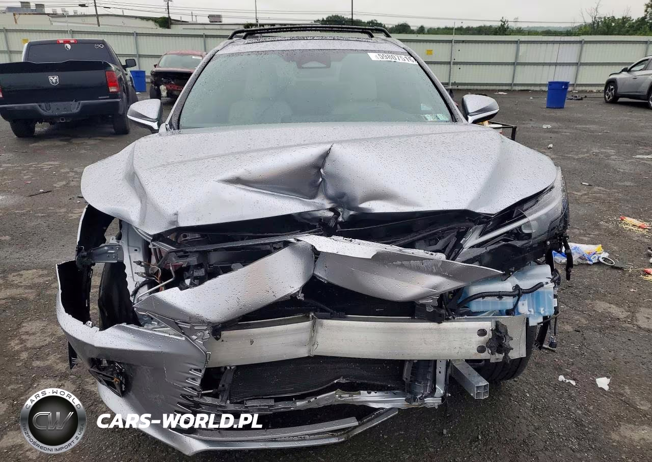 2024 Lexus Rx 350 Premium VIN:2T2BAMCA5RC066432 - 5